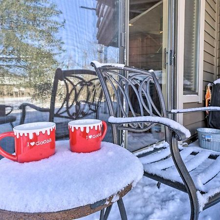 Idyllic Somerset Condo Ski, Hike And Relax! Champion Kültér fotó
