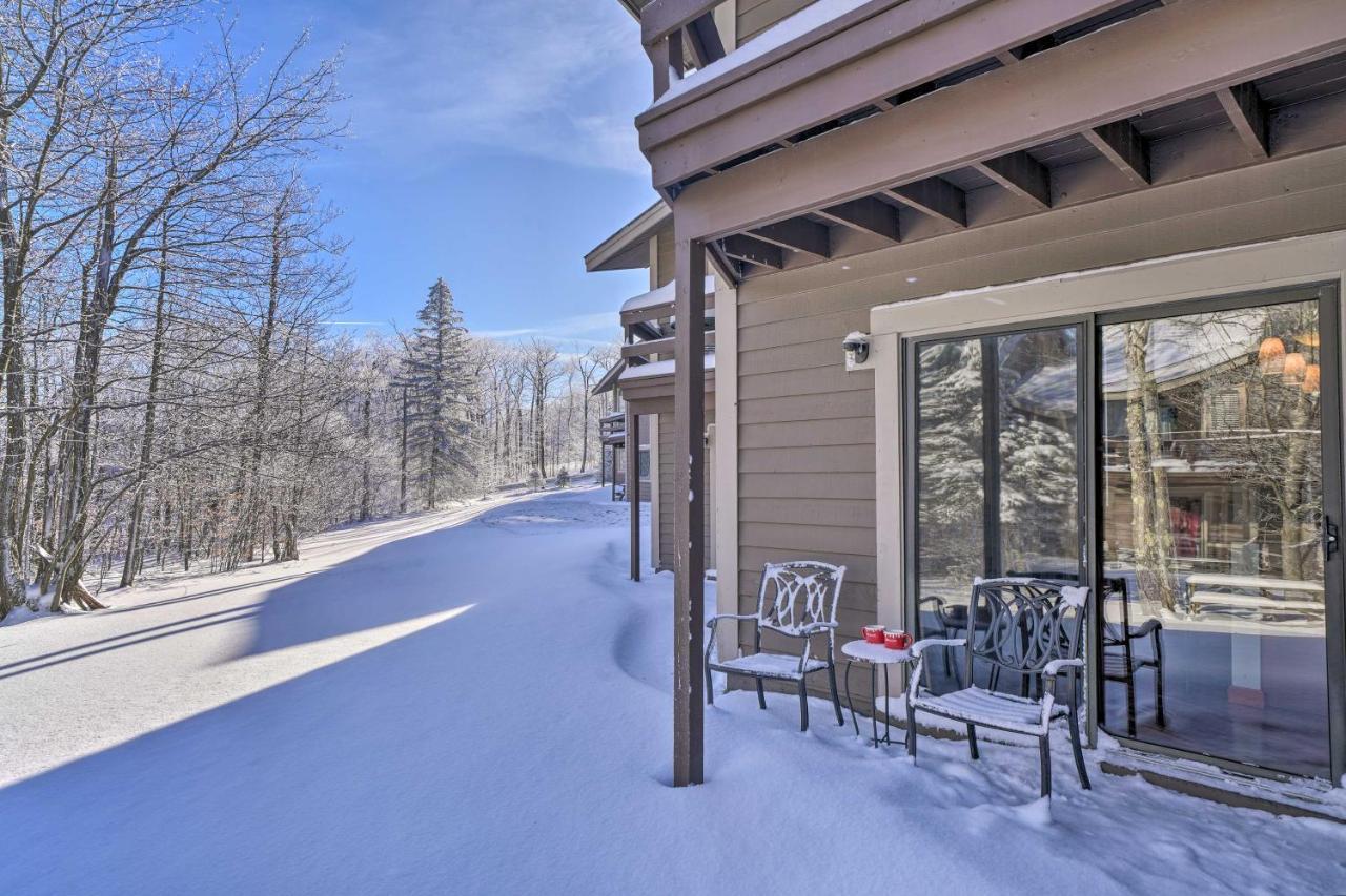 Idyllic Somerset Condo Ski, Hike And Relax! Champion Kültér fotó